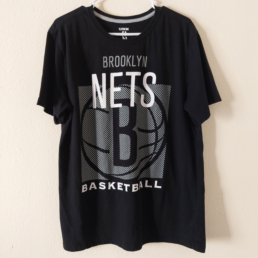 Brooklyn Nets T Shirt - NBA - Size M